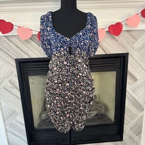 Free People‎ Mini Dress XS